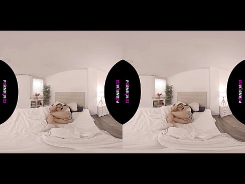 ❤️ PORNBCN VR دو لزبین جوان در واقعیت مجازی سه بعدی 4K 180 با شاخ از خواب بیدار می شوند ژنو بلوچی کاترینا مورنو ❤❌ پورنو روسی در fa.hentaiteca.ru ❌️❤